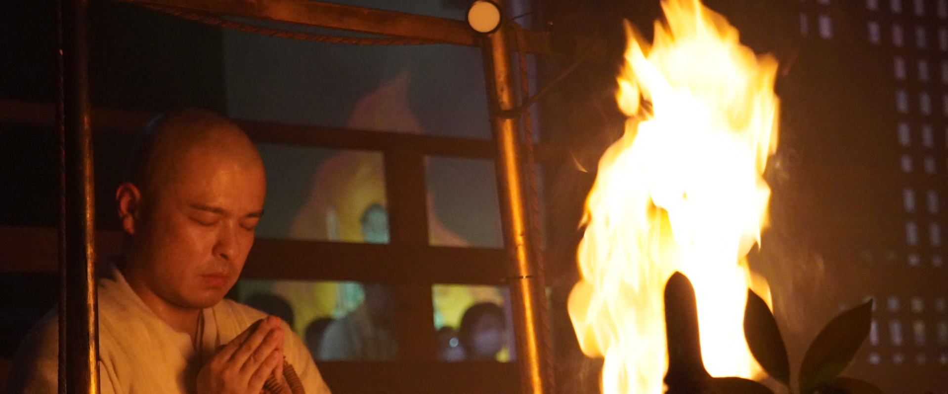 大阿闍梨による招福祈願と延暦寺山内めぐり