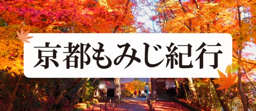 京都もみじ紀行