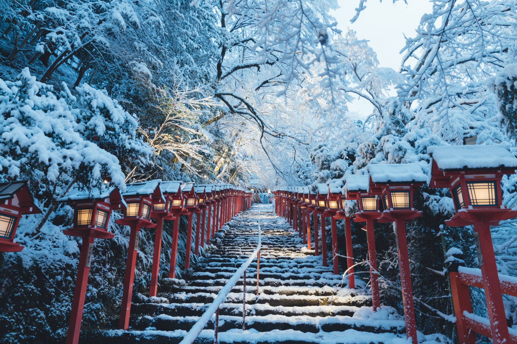 貴船fuyu日和