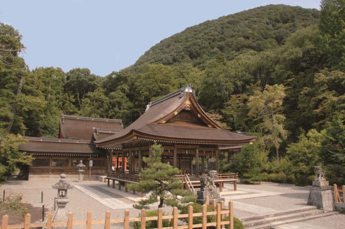 ～京都古文化保存協会との提携企画～丹波の秘仏特別公開と紅葉の名所をめぐる旅