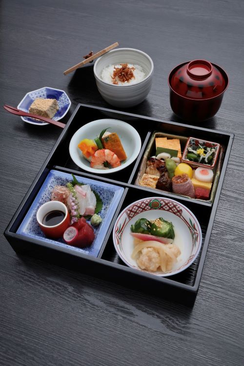 京の冬の贅沢！～五感で楽しむ味めぐり～