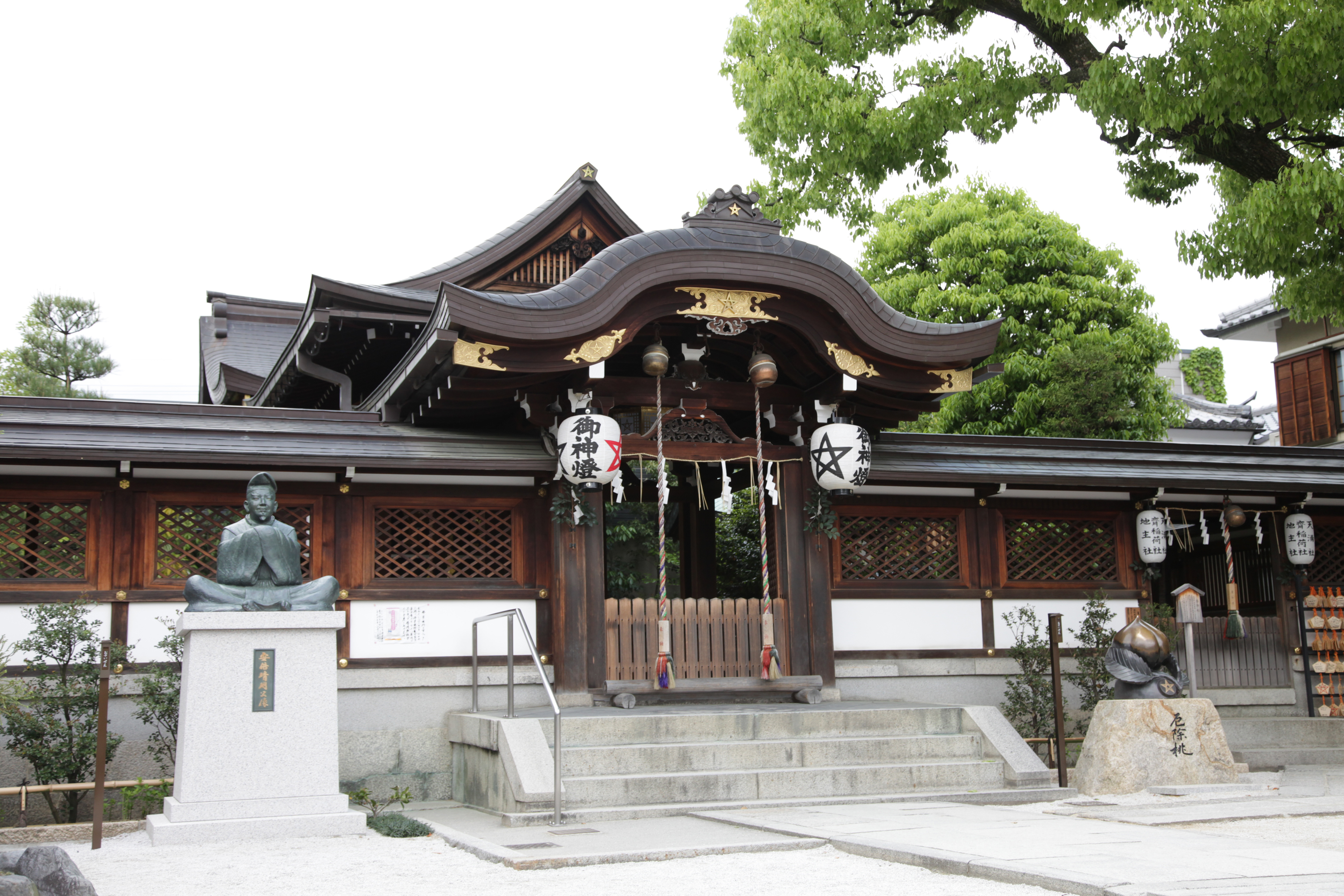 京のにぎやか初詣
