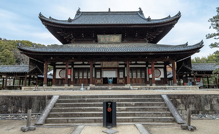 萬福寺大雄寶殿