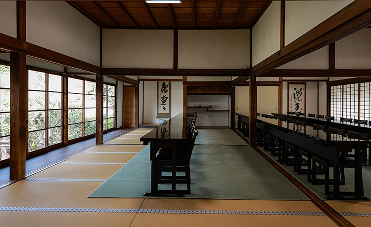 東福寺光大書院