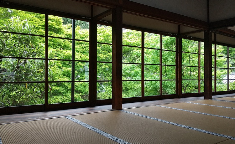 東福寺光大書院