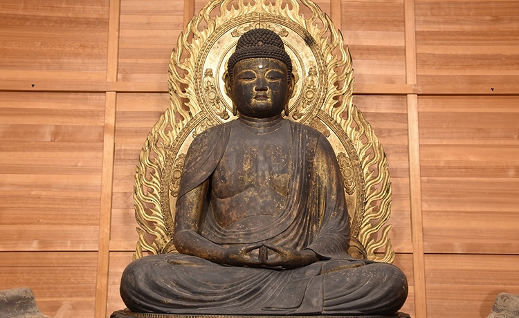 東福寺光明宝殿