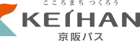 こころまち　つくろう　京阪バス