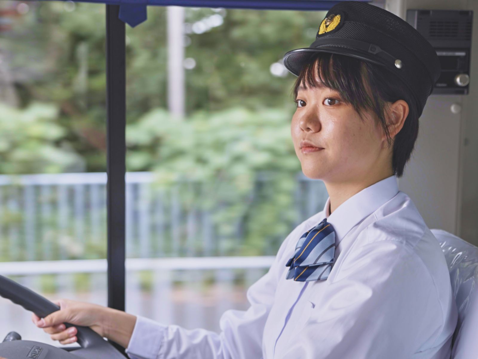 路線バス運転士